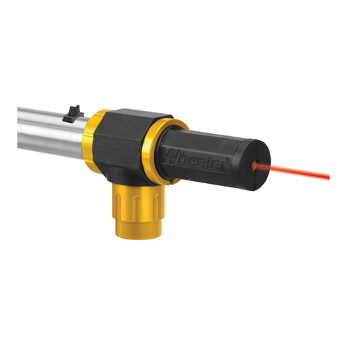 Wheeler Professional Laser Bore Sighter Red