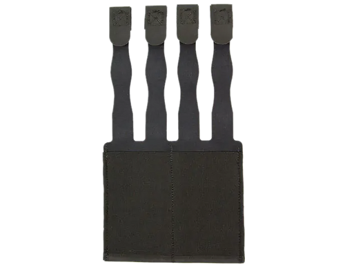 Blue Force Gear Ten Speed Double Magazine Pouch M4 Black Blue Force Gear Ten Speed Double Magazine Pouch M4 Black