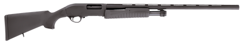 Hatsan Usa Escort Field Hunter Pump Action 20 Gauge Shotgun 28" Barrel Black Stock