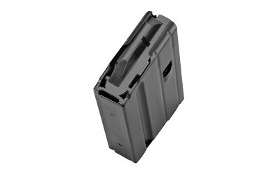 Duramag Magazine 7.62x39 10-Round Stainless Steel Black