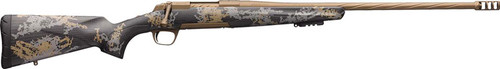 Browning X-Bolt Mountain Pro Bolt Action Rifle 7mm RM 26" Burnt Bronze Barrel Burnt Bronze Frame Browning X-Bolt Mountain Pro Bolt Action Rifle 7mm RM 26" Burnt Bronze Barrel Burnt Bronze Frame