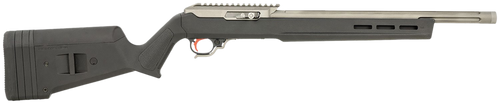 Tactical Solutions X-Ring VR Gen2 Semi-Automatic Rifle .22 LR Gun Metal Gray Barrel Black Stock