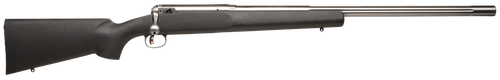 Savage Arms 12 LRPV Bolt Action Rifle 22-250 Remington 26" Matte Stainless Steel Barrel Matte Black Stock