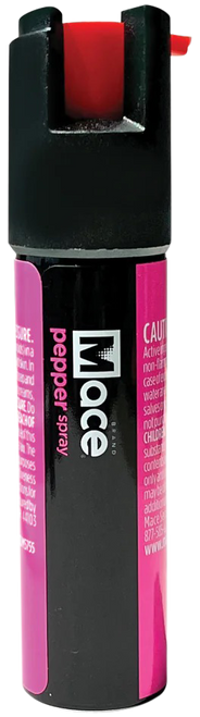 Mace Twist Lock Pepper Spray 0.75 oz Neon Pink