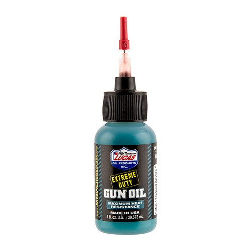 1 OZ. GUN OIL