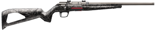 Winchester Xpert Bolt Action Rifle 22 WMR 16.5" Gray Barrel Gray Stock