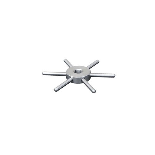 SHOOTING REST LIGHTWEIGHT HANDWHEEL, STAINLESS STEEL