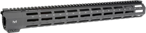 Midwest Industries SP Series M-LOK Handguard AR-15 18" Aluminum Black