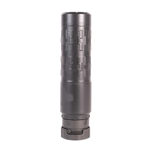 SilencerCo Velos LBP 7.62 Suppressor Black