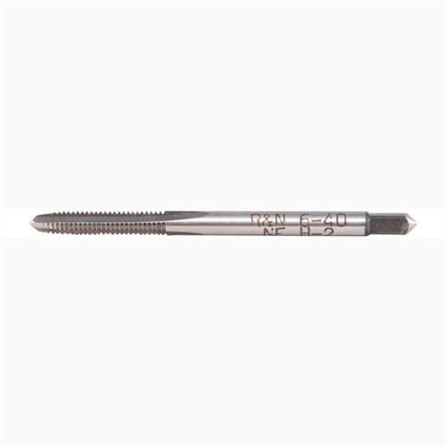 PERFECT CUT PREMIUM THREE FLUTE PLUG TAP 6-40 THREAD