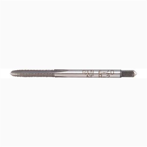 PERFECT CUT PREMIUM THREE FLUTE PLUG TAP 6-40 THREAD