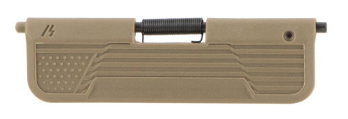 Strike Industries Ultimate Dust Cover AR-15 Flat Dark Earth Polymer