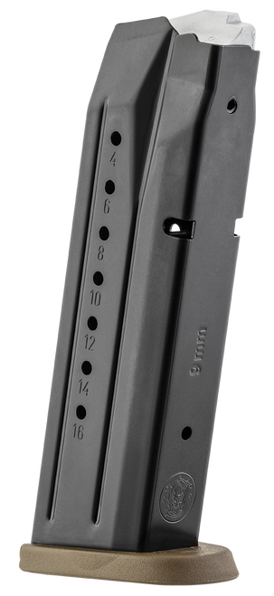 Smith & Wesson M&P 9mm 17-Round Magazine FDE