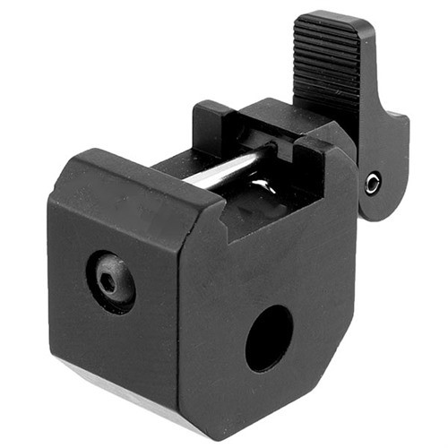 PICATINNY QD BIPOD ADAPTER PICATINNY QD BIPOD ADAPTER