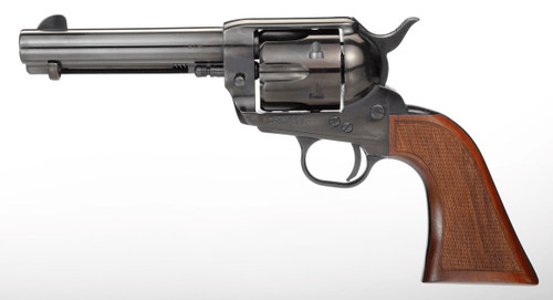 Taylor's & Company 1873 Single Action 9MM Revolver 4.75" Blued Barrel 6 Round Walnut Grip