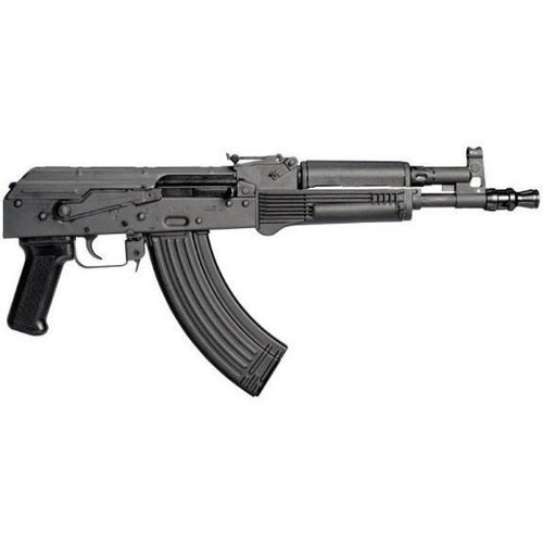 10 Ring Pioneer Arms Hellpup AK-47 Pistol 7.62x39 11.73" Barrel