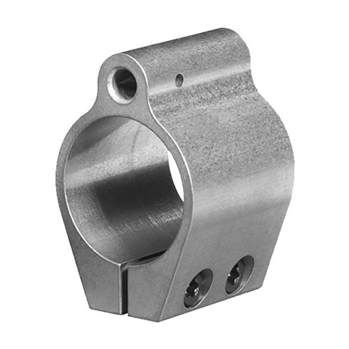 MK 12 STYLE CLAMP-ON GAS MANIFOLD .875'' STAINLESS STEEL