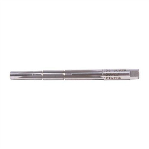RIMMED FINISHER STYLE REAMER FITS .38 SUPER NONTE