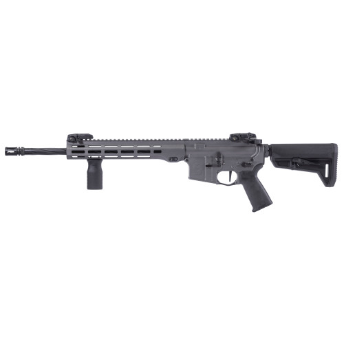 Maxim Defense Industries MD-15L Semi Automatic Rifle 5.56 NATO 16" Gray - Image 1 Maxim Defense Industries MD-15L Semi Automatic Rifle 5.56 NATO 16" Gray - Image 1