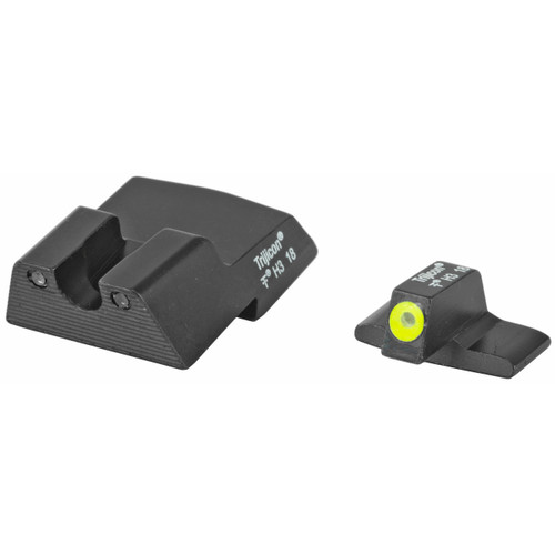 Trijicon HD Night Sight Set H&K P30/45C Yellow Tritium