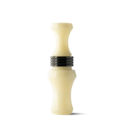 Rolling Thunder MeanDuck J-Frame Duck Call Ivory Acrylic Rolling Thunder MeanDuck J-Frame Duck Call Ivory Acrylic