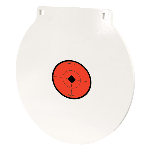 Birchwood Casey 15-Inch 0.5-Inch Round Steel Target