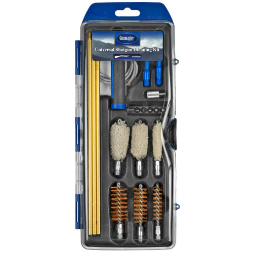 DAC Universal Shotgun Cleaning Kit 21 Piece