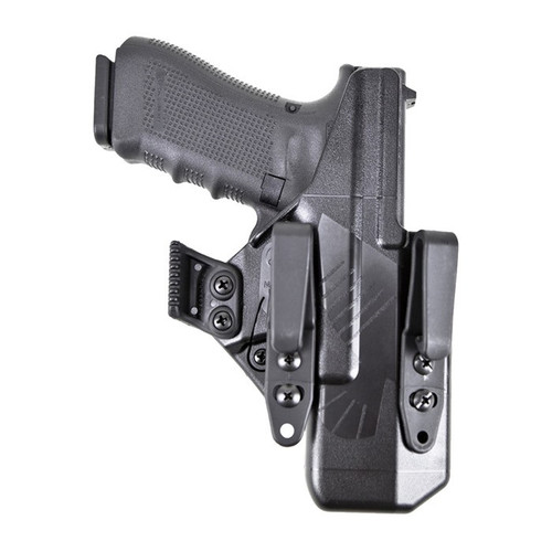 G19 EIDOLON FULL KIT HOLSTER LEFT HAND 1.75 OVERHOOKS BLK