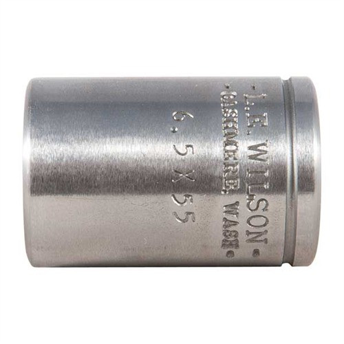 6.5X55MM SWEDE FIRED CASE HOLDER 6.5X55MM SWEDE FIRED CASE HOLDER