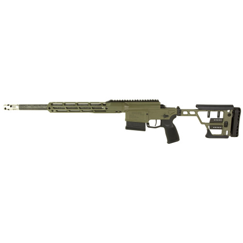 Sig Sauer Cross Sawtooth Bolt Action Rifle .308 Win 16" Barrel Moss Green