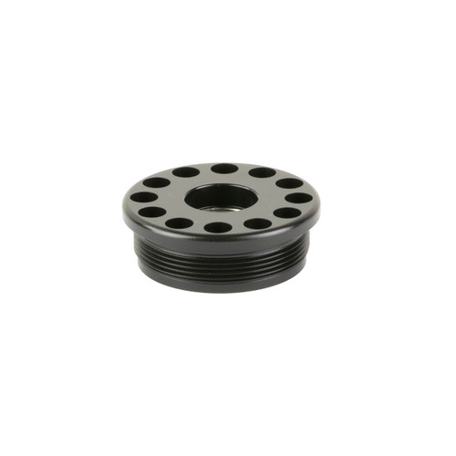 Anechoic DTA 9/16x24 Titanium Adapter
