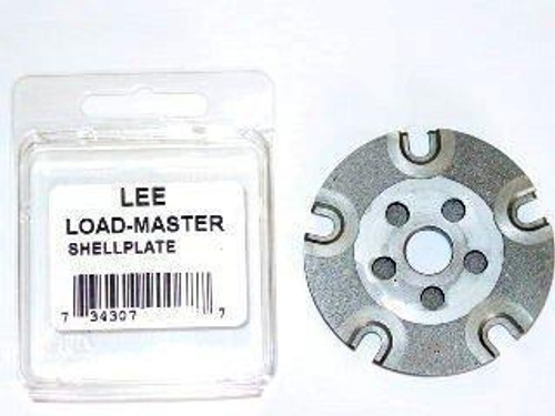 Lee Load-Master Shell Plate #4