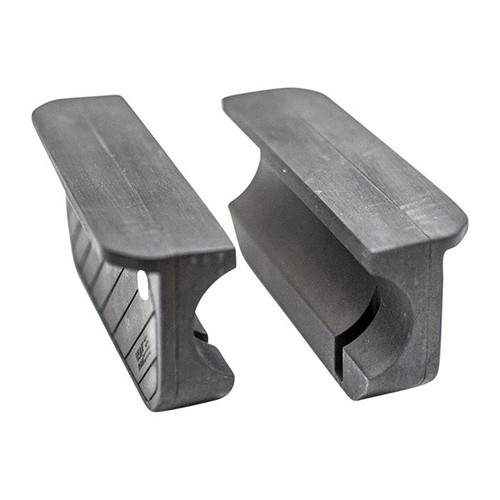 Otis Soft Rubber Vise Jaws (4-inch Pair)