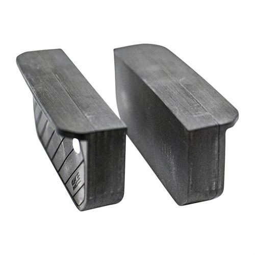 Otis Soft Rubber Vise Jaws (4" Wide)
