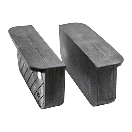 Otis Soft Rubber Vise Jaws (4" Wide)