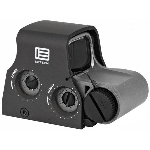 EOTech XPS2 Red Dot Sight 68 MOA Ring/1 MOA Dot Grey