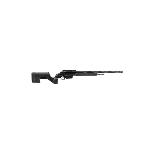 STAG Pursuit Complete Rifle 6.5 PRC 3rd Magazine 22" 5/8x24 RH Threaded Barrel Black