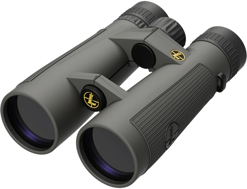 Leupold BX-5 Santiam HD Binoculars 12x50mm Gray