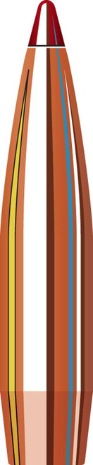 Hornady ELD-X Bullets .338 Cal .338" 270gr 50/Box