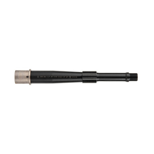 300 BLACKOUT 8.3” 1-7 TWIST HANSON CHROME MOLY VANADIUM BBL