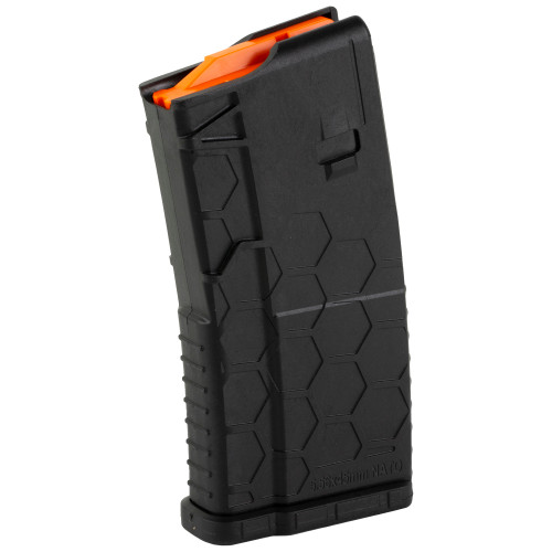 Hexmag Sentry Magazine AR-15/M4/M16 20-Round Black