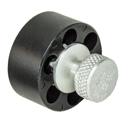 HKS Revolver Speedloader S&W 48 K-Frame, Colt Mark III 22 Winchester Magnum Rimfire (WMR)