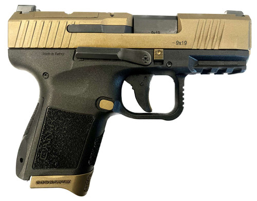 Canik Mete MC9 9mm Semi-Automatic Pistol