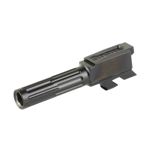 Lantac USA Barrel Glock 43 9mm Luger Black (1:10 Twist)
