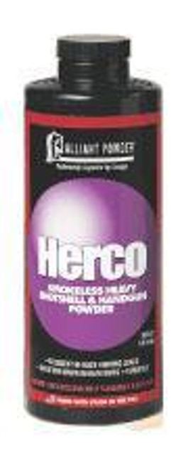 Alliant Herco Shotgun Powder 4 lbs