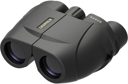 Leupold Rogue Compact Binoculars 10x25mm Black