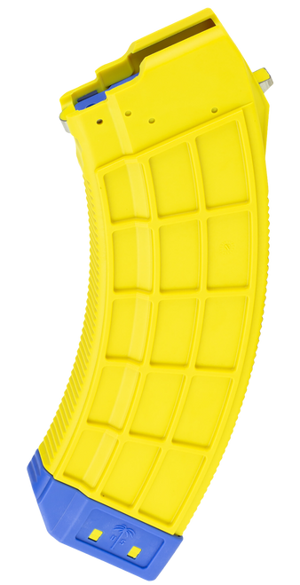 Century Arms US Palm AK-47 Magazine 7.62x39 30-Round Banana Yellow