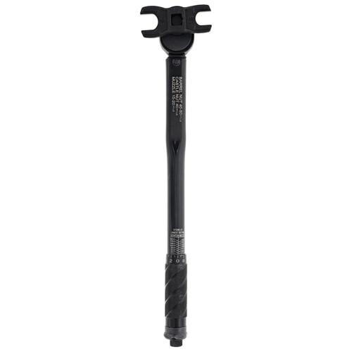 Wheeler Crowfoot Wrench Barrel Nut