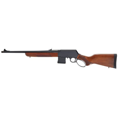Henry Supreme Lever Action Rifle 5.56mm 18" Barrel Wood Stock