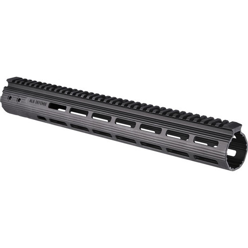 Geissele Automatics ALG Defense EMR V3X 15-Inch M-Lok Handguard AR-15 Black